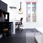 Cozy And Bright Studio 15Min From Pigalle