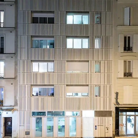 Cozy And Bright Studio 15min From Pigalle Apartment Paris